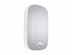 Plafoniera z czujnikiem ruchu Abel LED SL 15 W CCT biały STRUHM