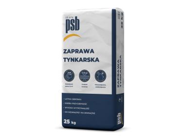 Zdjęcie: Zaprawa tynkarska 25 kg PSB