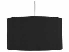 Lampa sufitowa wisząca Onda 60 W czarna CANDELLUX