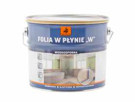 Folia w płynie W-Wodoodporna 10 L DRAGON