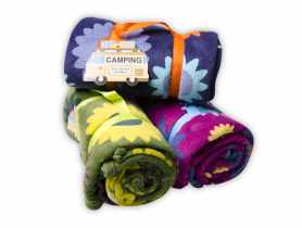 Koc Camping 150x200 cm multikolor BBK