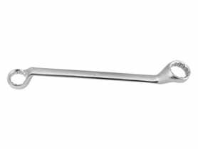 Klucz oczkowy odgięty 30 x 32 mm TOPEX