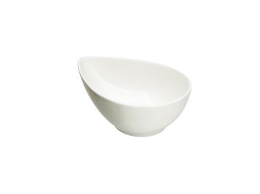 Zdjęcie: Miseczka kropla 15 cm, 300 ml porcelana kremowa New Regular ALTOMDESIGN
