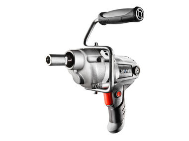 Zdjęcie: Wiertarko-mieszarka 850 W, uchwyt kluczykowy 13 mm, walizka GRAPHITE