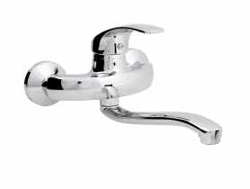 Bateria zlewozmywakowa Vena ścienna HYDROLAND