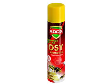 Zdjęcie: Spray na osy i szerszenie Muchomor Arox 0,3 L AGRECOL