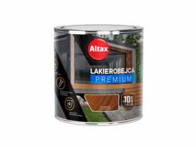 Lakierobejca do drewna Premium 10 lat palisander 0,25 L ALTAX
