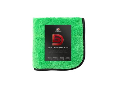 Zdjęcie: Mikrofibra do samochodu X-Plush do wsoku i pielęgnacji MA PROFESSIONAL DETAILING