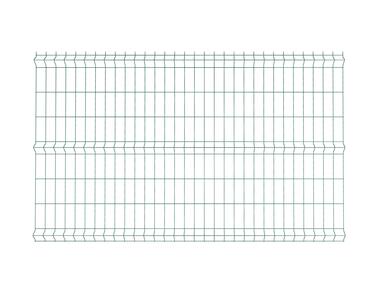 Zdjęcie: Panel 3D 153x250cm ocynk + RAL 6005 WIŚNIOWSKI