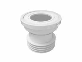 Złacze proste Wc 110 mm sztywne TYCNER