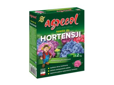 Zdjęcie: Nawóz do hortensji 1,2 kg AGRECOL