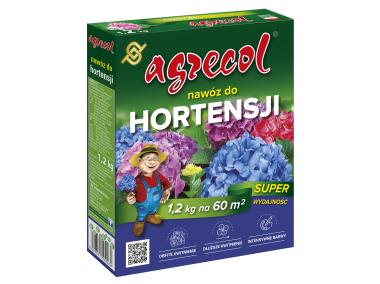 Zdjęcie: Nawóz do hortensji 1,2 kg AGRECOL