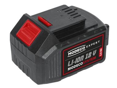 Zdjęcie: Akumulator Li-Ion 18 V, 3,0 Ah 18 V MODECO SYSTEM