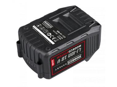 Zdjęcie: Akumulator Li-Ion 18 V, 3,0 Ah 18 V MODECO SYSTEM