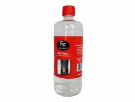 Paliwo do biokominków Prometeusz 1 L zapach kawowy FIRE FAMILY