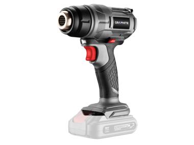 Zdjęcie: Opalarka akumulatorowa Energy+ 18V, Li-Ion GRAPHITE