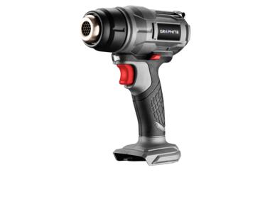 Zdjęcie: Opalarka akumulatorowa Energy+ 18V, Li-Ion GRAPHITE