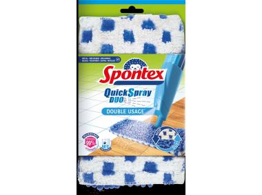 Zdjęcie: Zapas do mopa Quick Spray Duo Mop SPONTEX