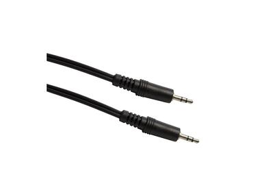 Zdjęcie: Przewód Jack-Jack 3,5 mm, 0,8 m BMEN80A DPM SOLID