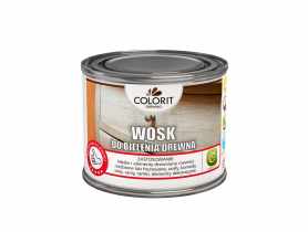 Wosk do bielenia drewna, biały 375 ml COLORIT