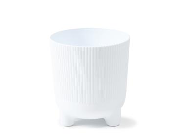 Zdjęcie: Osłonka Aria 160 mm jumper, biały LAMELA