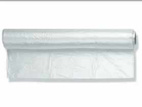 Folia malarska na rolce, LDPE, 2x50 m - 0,050 mm NEUTRALNA