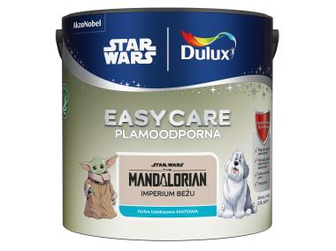 Zdjęcie: Farba lateksowa 2,5 L imperium beżu matowa EASYCARE DISNEY