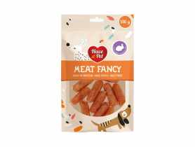 Przysmak dla psa Fancy kiełbaski z królika 100 g HAVE A PET