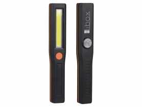 Latarka kieszonkowa LED z magnesem LB0173 LIBOX