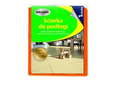Zdjęcie: Ścierka do podłogi 1 szt. GROSIK