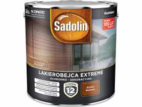 Lakierobejca Extrem 2,5 L drzewo wiśniowe SADOLIN