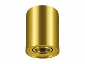 Oprawa sufitowa Hary C GU10 GOLDEN kolor złoty 35 W STRUHM