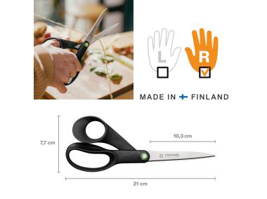 Zdjęcie: Nożyczki uniwersalne FF 21 cm FISKARS