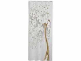 Drzwi harmonijkowe ST4 kwiaty spring flowers STANDOM
