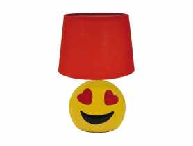 Lampka stołowa EMO E14 Red STRUHM