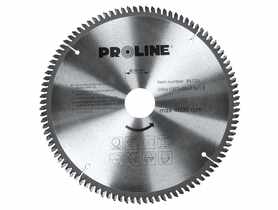 Piła tarczowa do metali nieżelaznych 250x100Tx30 mm PROLINE