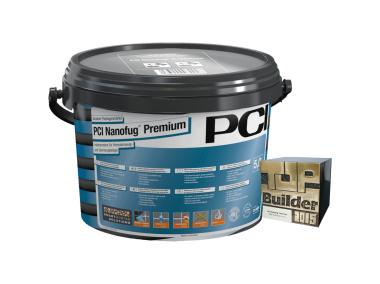 Zdjęcie: Fuga wewnętrzna Nanofug Premium kolor 02 Bahama 5 kg PCI