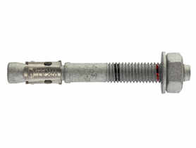 Kotwa mechaniczna ekspresowa LE-DA4 16x115 WKRĘT-MET