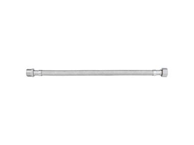 Zdjęcie: Wąż w oplocie 8 mm 3/8x3/8 N-W L-200 TECRA