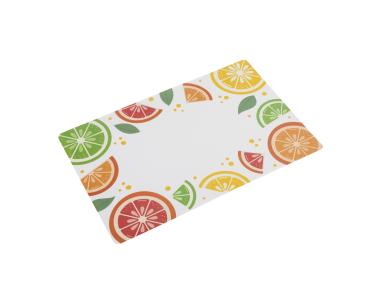 Zdjęcie: Mata stołowa Tropicana prostokątna 28x43 cm ALTOM DESIGN