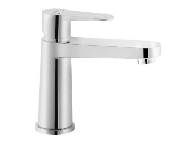 Zdjęcie: Bateria Nostris umywalkowa stojąca chrom FERRO