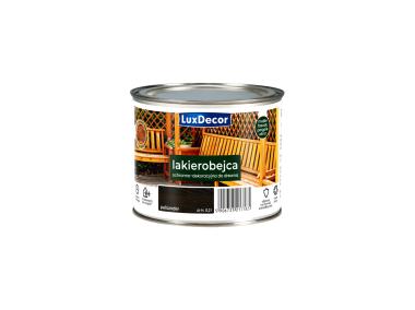 Zdjęcie: Lakierobejca do drewna 0,2 L palisander LUXDECOR
