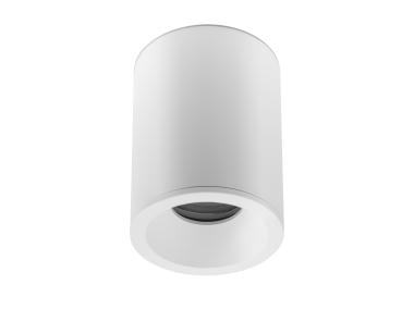 Zdjęcie: Oprawa sufitowa Sensa Aqua aluminium okragła biała GTV