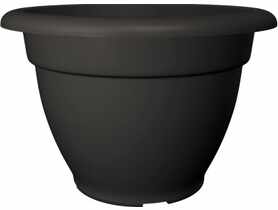 Doniczka Venezia 35 cm antracyt GARDEN LIFE