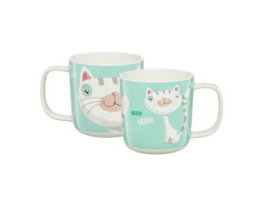 Zdjęcie: Kubek Pets kot biały 370 ml AMBITION