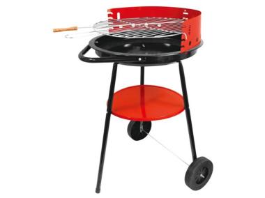 Zdjęcie: Grill węglowy okragły 40 cm AMR IMPEX