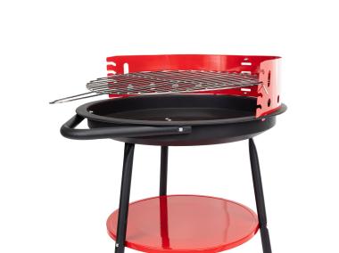 Zdjęcie: Grill węglowy okragły 40 cm AMR IMPEX