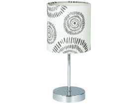 Lampka gabinetowa Emily 40 W kremowa CANDELLUX
