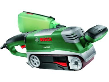 Zdjęcie: Szlifierka taśmowa sieciowa 750 W PBS 75 AE BOSCH