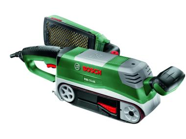 Zdjęcie: Szlifierka taśmowa sieciowa 750 W PBS 75 AE BOSCH